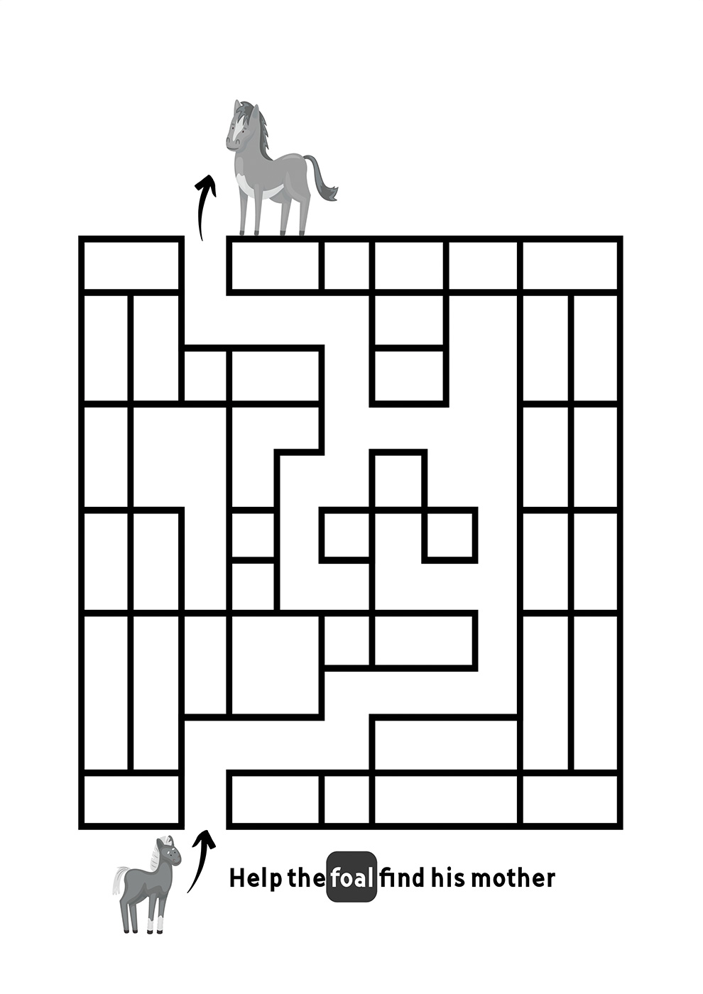 Maze Adventures for Clever Kids Ages 6–12