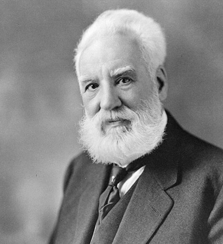 The Life of Alexander Graham Bell