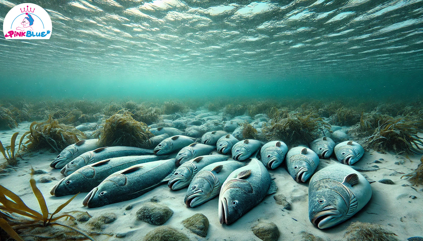 Marine Animals: Hearts That Endure the Frost