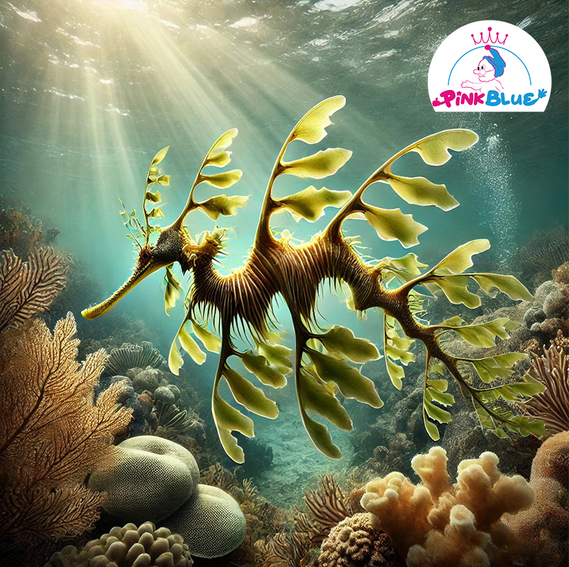 Leafy Sea Dragon