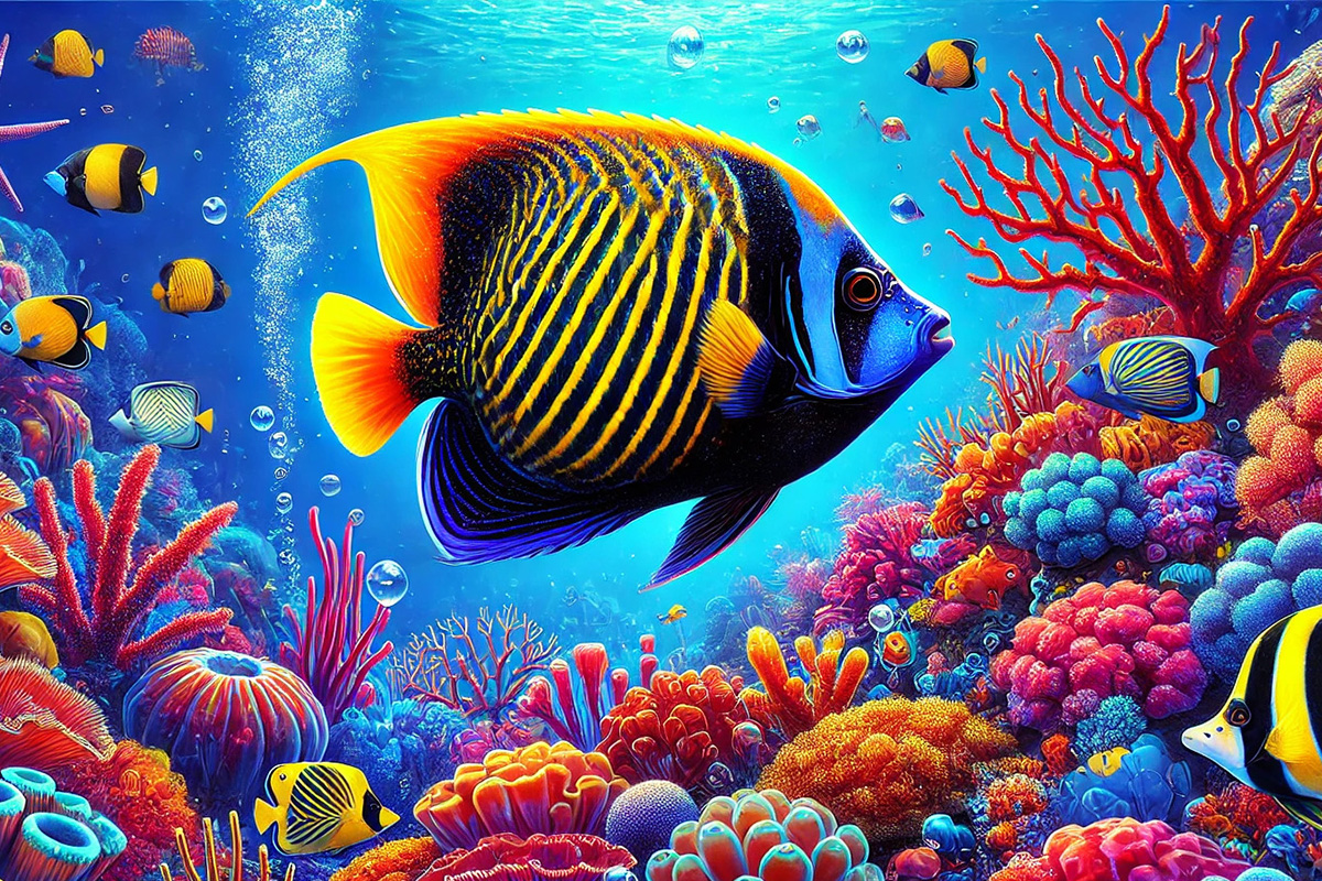 Angelfish