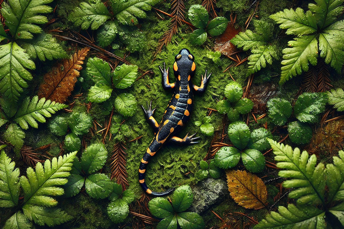 Salamander