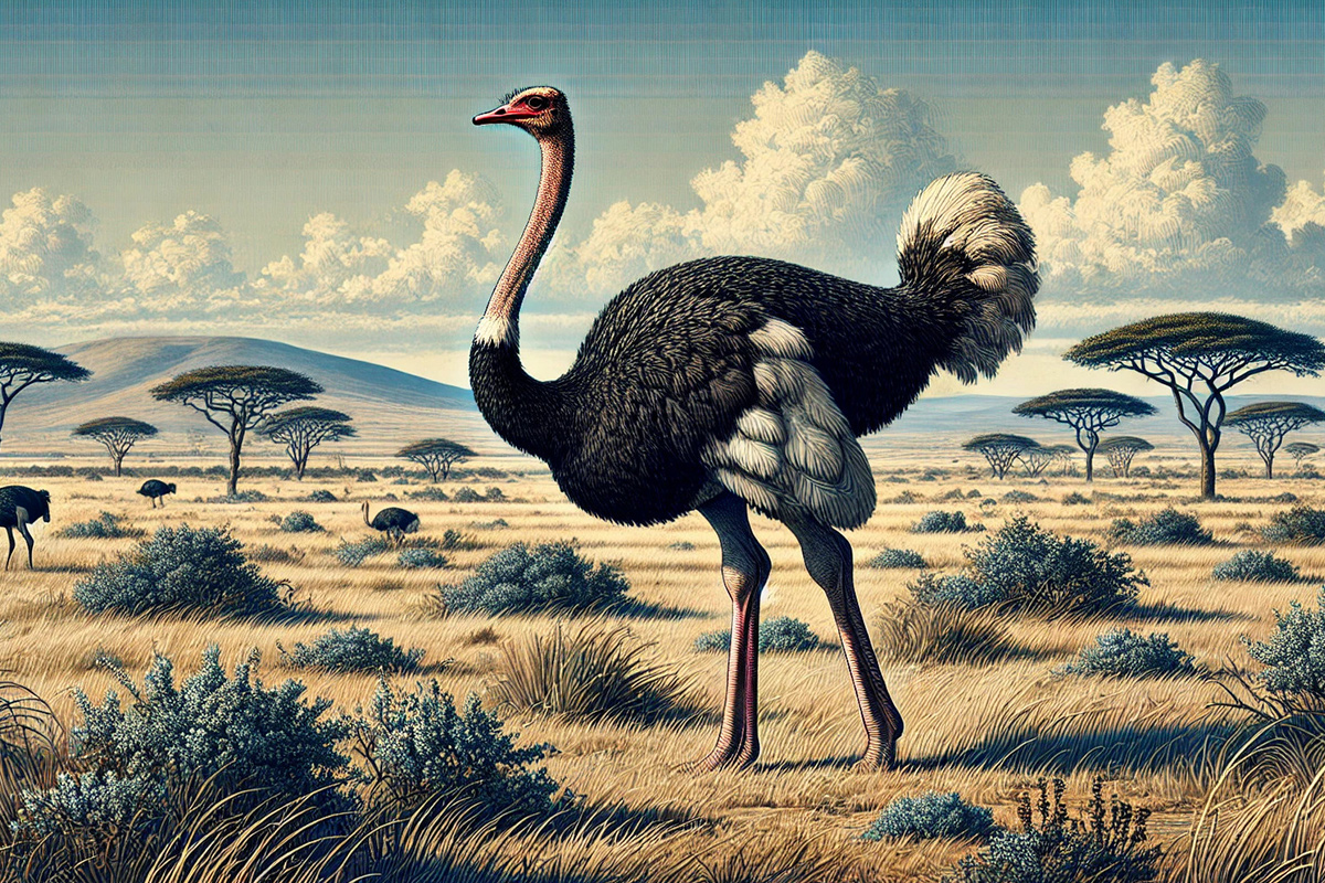 Ostrich