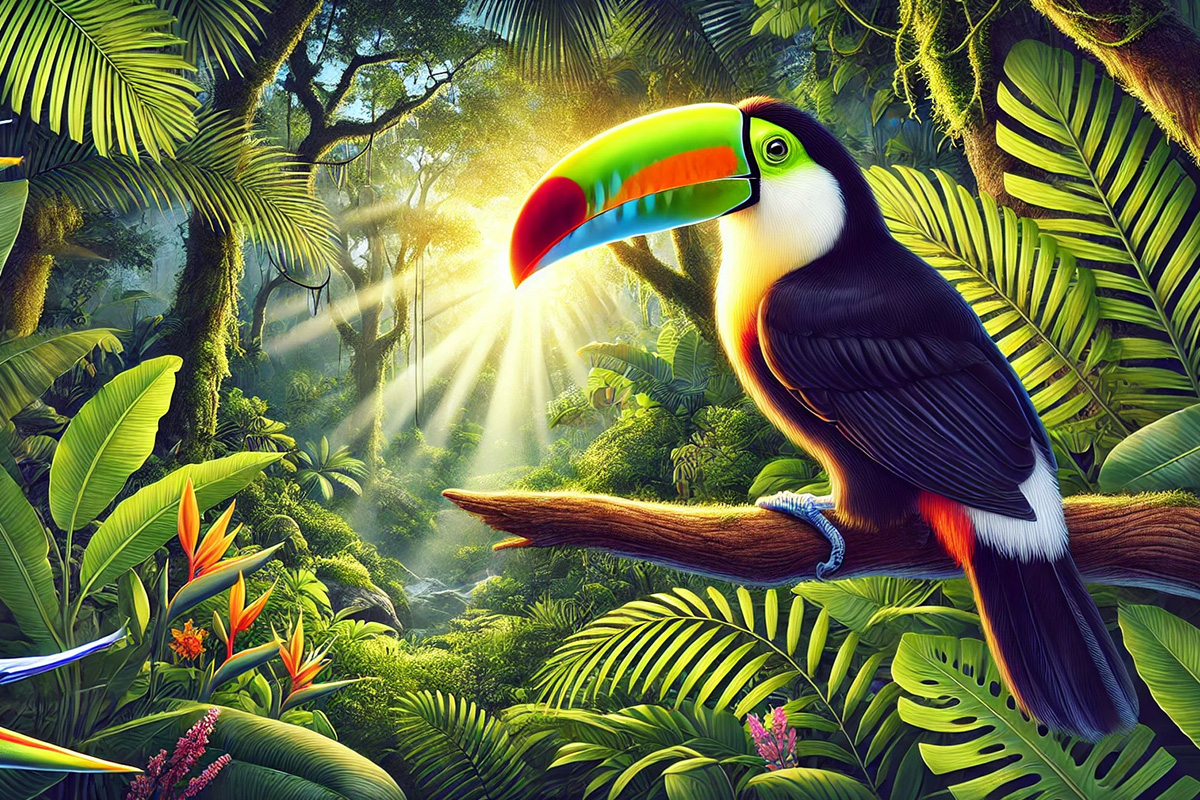 Toucan