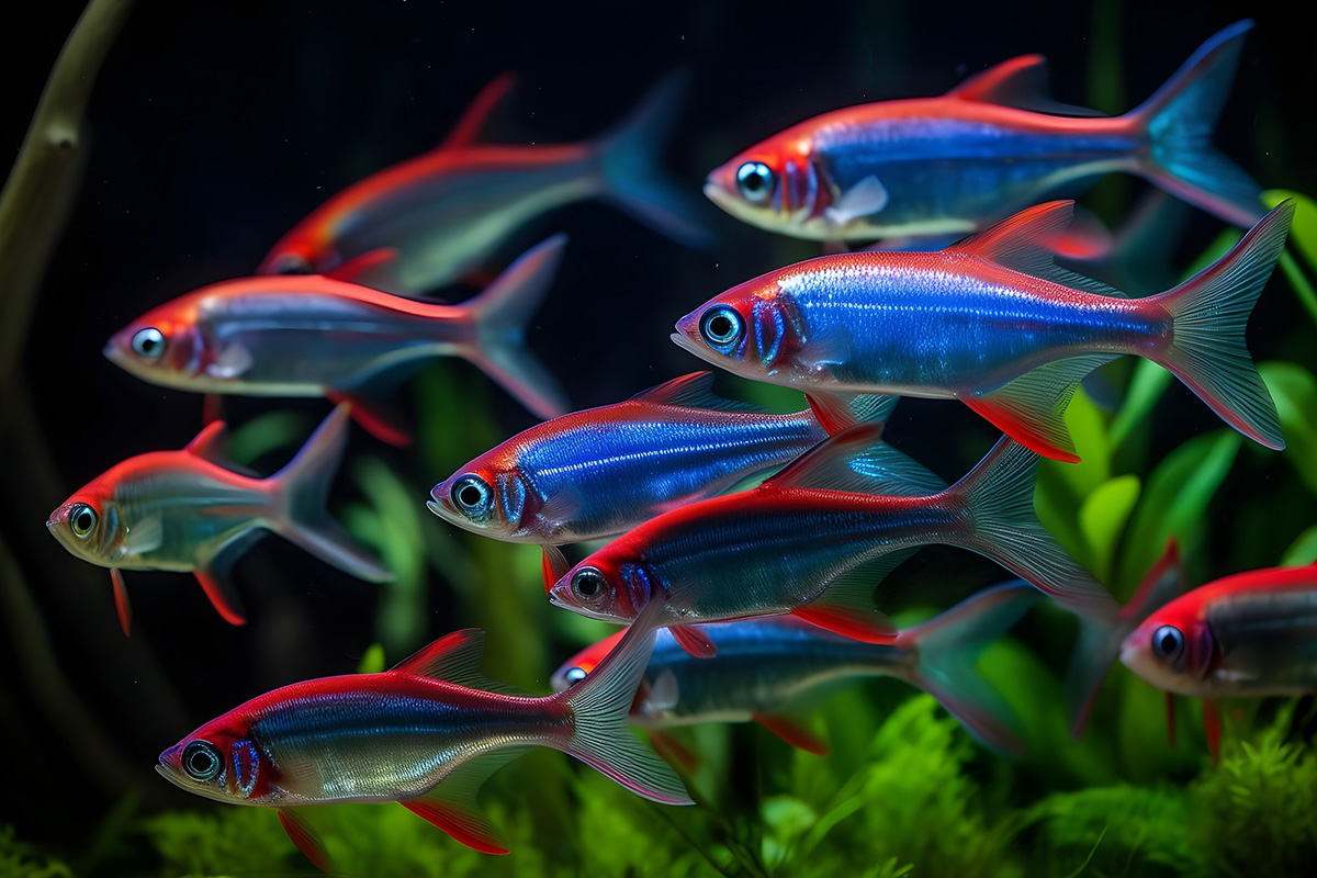 Neon Tetra