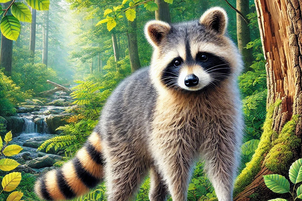 Raccoon