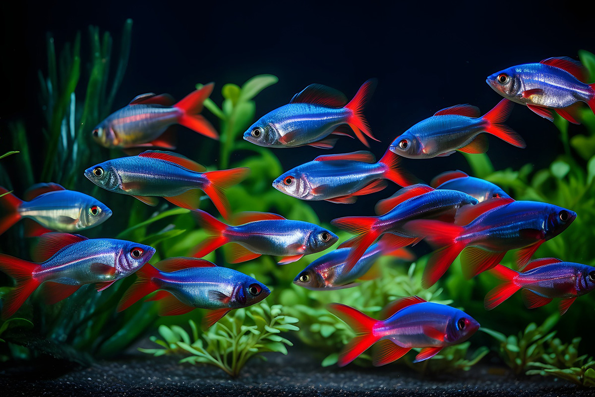 Neon Tetra