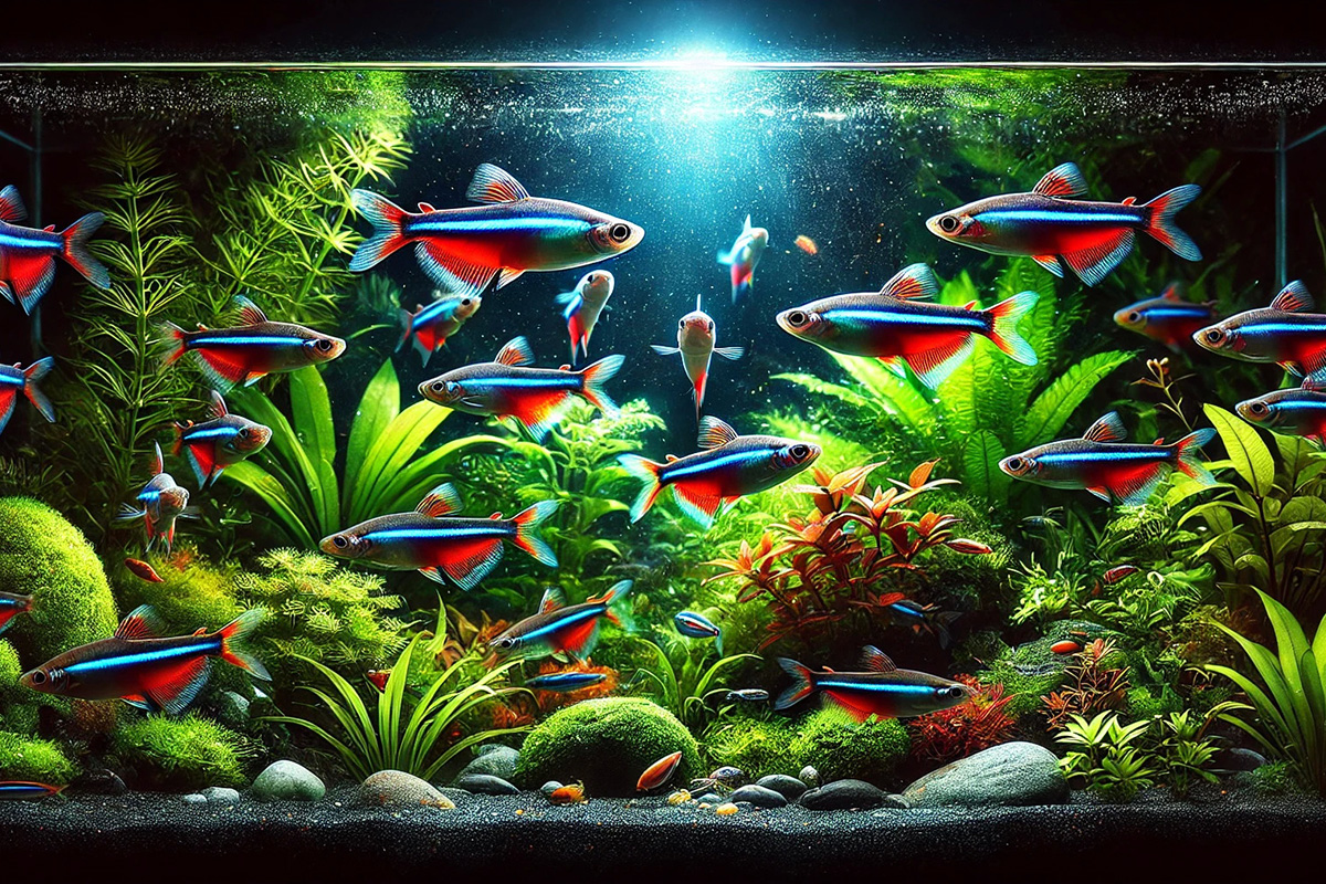 Neon Tetra