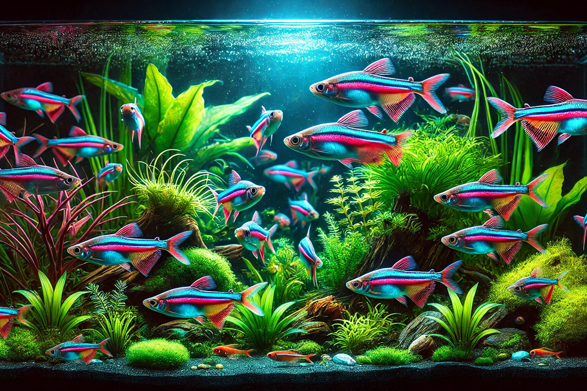 Neon Tetra